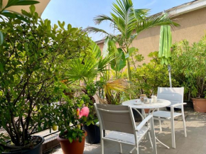 Cozy apartment with terrace in Milan Milano